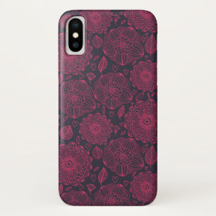 Coques Pour iPhone Motif floral 9