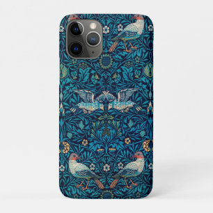 Case-Mate iPhone Case Motif floral Art nouveau d'oiseaux de William Morr