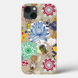 Etui iPhone Case-Mate Motif floral dans le rétro style 3