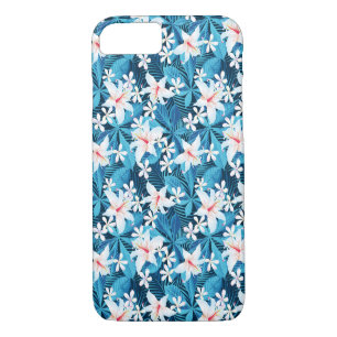 Case-Mate iPhone Case Motif floral de ketmie tropicale