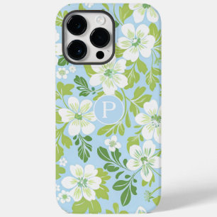 Coque Pour Pour iPhone 14 Pro Max Motif floral de primevères modernes de printemps M