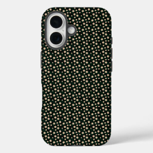 Coques iPhone 16 Motif floral élégant moderne