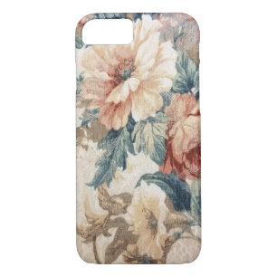 Coque Case-Mate Pour iPhone motif floral rétro