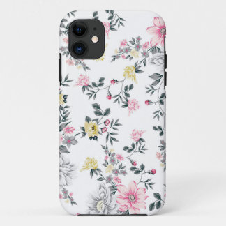 Case-Mate iPhone Case Motif floral rose jaune