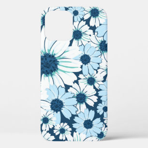 Case-Mate iPhone Case Motif floral sans soudure / textile de fleur, ab