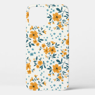 Case-Mate iPhone Case Motif floral vintage et tendance. Sans fin