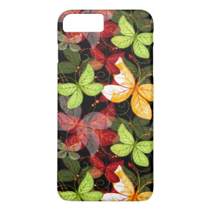 Etui iPhone Case-Mate Motif foncé d'automne
