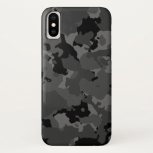 Coques Pour iPhone Motif foncé de Camo