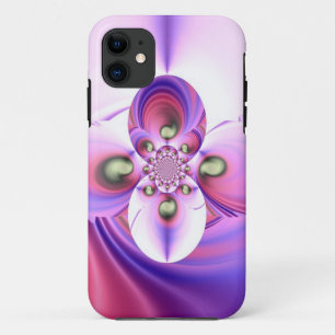 Case-Mate iPhone Case motif fractal Abstrait