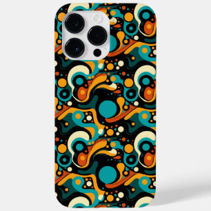 Coque Pour Pour iPhone 14 Pro Max Motif funk Abstrait cool