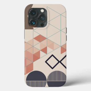 Case-Mate iPhone Case motif géométrique