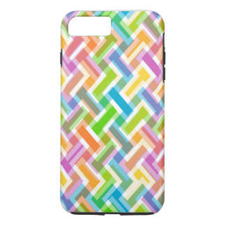 Case-Mate iPhone Case Motif géométrique abstrait coloré