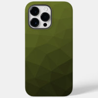 Motif géométrique du maillage vert de l'Armée