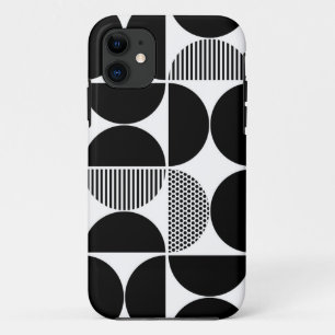 Case-Mate iPhone Case Motif géométrique du milieu du siècle