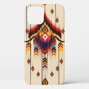 Case-Mate iPhone Case Motif géométrique ethnique Abstrait, géométrique I