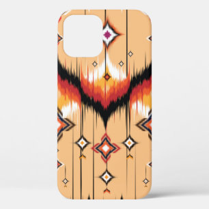 Case-Mate iPhone Case Motif géométrique ethnique Abstrait, Ikat geo