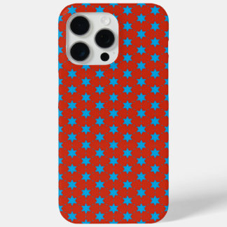 Coque iPhone 15 Pro Max Motif Géométrique Fantaisiste