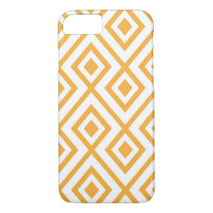 Coque iPhone 8/7 Motif géométrique formé par pastille