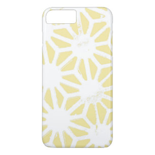 Case-Mate iPhone Case Motif géométrique jaune citron