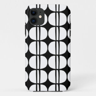 Case-Mate iPhone Case Motif géométrique moderne du milieu du siècle