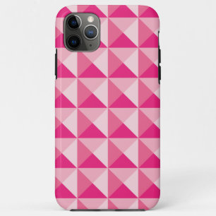 Case-Mate iPhone Case Motif géométrique rose