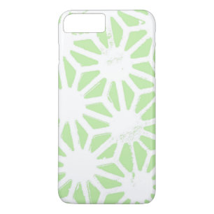 Case-Mate iPhone Case Motif géométrique vert pomme