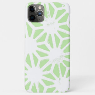 Case-Mate iPhone Case Motif géométrique vert pomme