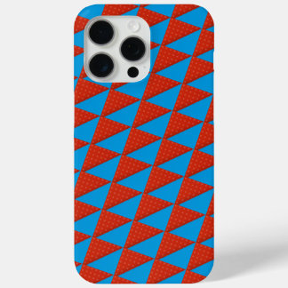 Coque iPhone 15 Pro Max Motif géométrique Whimsical