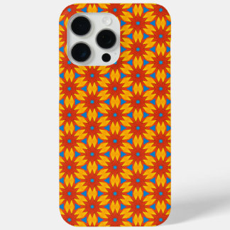 Coque iPhone 15 Pro Max Motif géométrique Whimsical