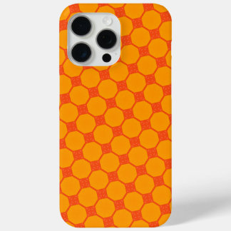 Coque iPhone 15 Pro Max Motif géométrique Whimsical