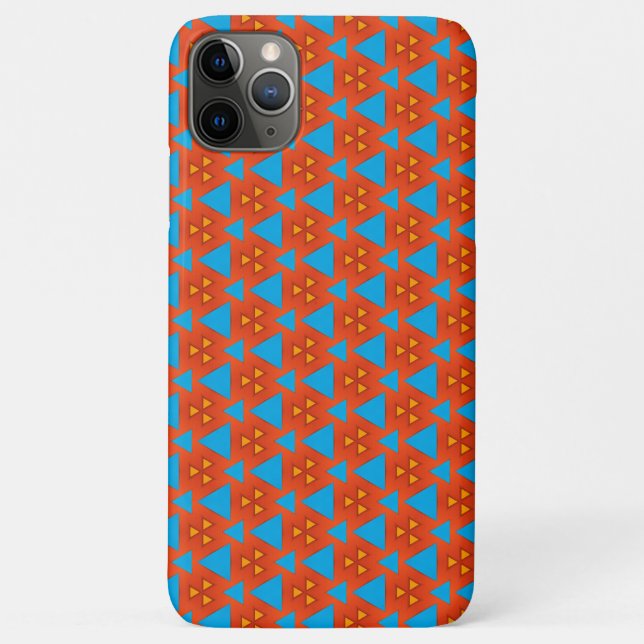 Coques Case-Mate iPhone Motif géométrique Whimsical (Dos)