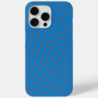 Coque iPhone 15 Pro Max Motif géométrique Whimsical