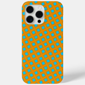 Coque iPhone 15 Pro Max Motif géométrique Whimsical