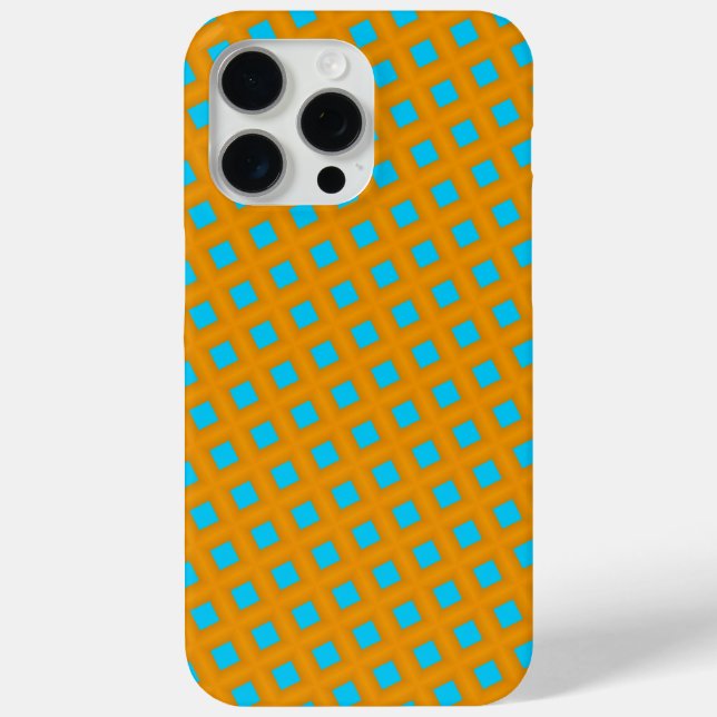 Coques Case-Mate iPhone Motif géométrique Whimsical (Verso)