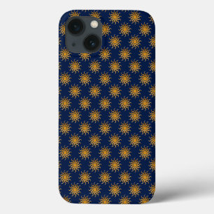 Case-Mate iPhone Case Motif Golden Sun par Shirley Taylor