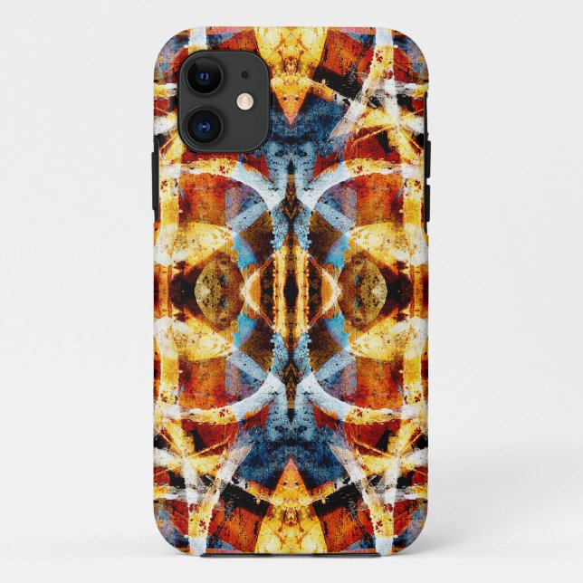 Coques Case-Mate iPhone motif graffiti Abstrait (Dos)