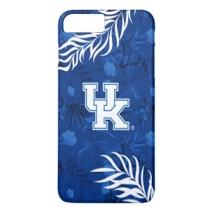 Coque iPhone 8 Plus/7 Plus Motif hawaïen du Kentucky