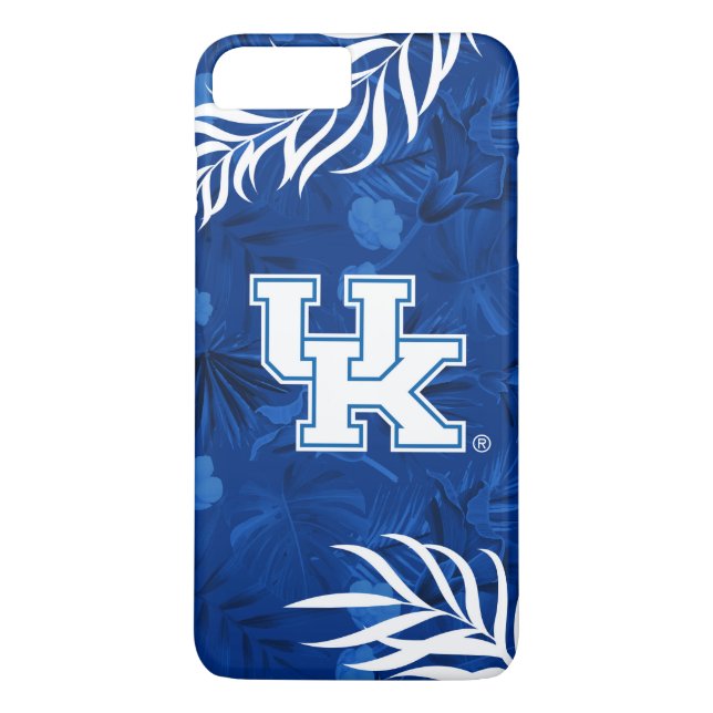 Coques Case-Mate iPhone Motif hawaïen du Kentucky | (Dos)