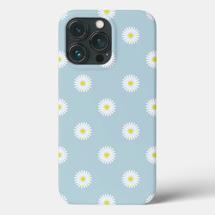 Case-Mate iPhone Case Motif illustratif sur bleu pâle
