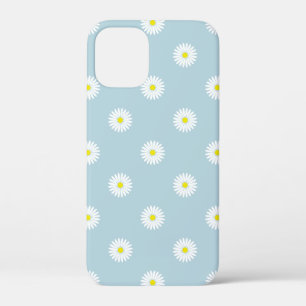 Case-Mate iPhone Case Motif illustratif sur bleu pâle