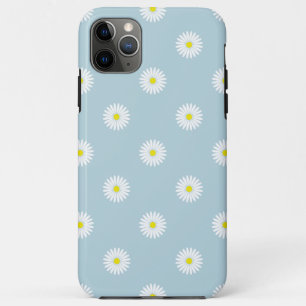 Case-Mate iPhone Case Motif illustratif sur bleu pâle