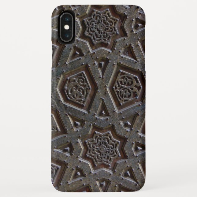 Coques Case-Mate iPhone Motif islamique (Dos)