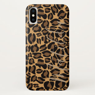 Case-Mate iPhone Case Motif Jaguar Imprimer Nom personnalisé
