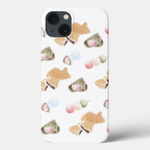 Case-Mate iPhone Case Motif japonais Wagashi