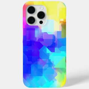 Coque iPhone 15 Pro Max Motif jouable multicolore