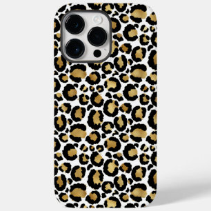 Coque Pour Pour iPhone 14 Pro Max Motif léopard