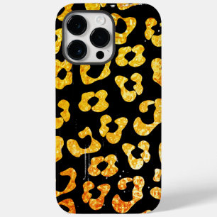Coque Pour Pour iPhone 14 Pro Max Motif Leopard classique