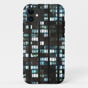 Coque iPhone 11 Motif lumineux de fenêtres