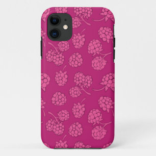 Coque Case-Mate Pour iPhone Motif magenta de baie