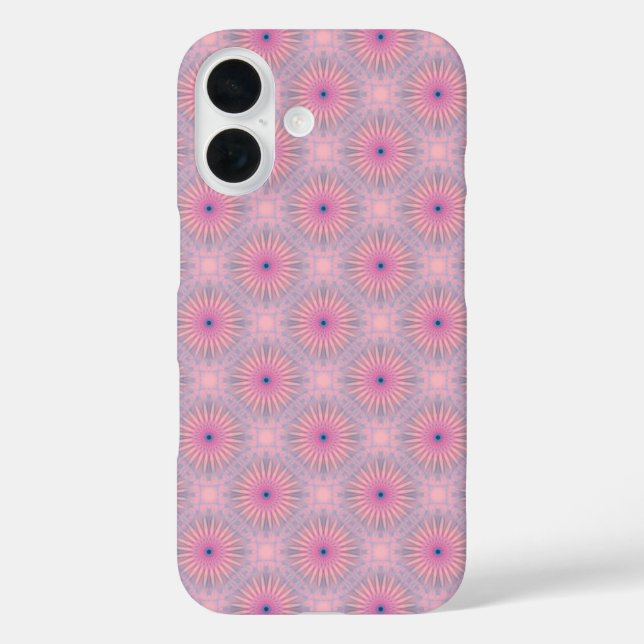 Coques Case-Mate iPhone Motif Mandala (Verso)